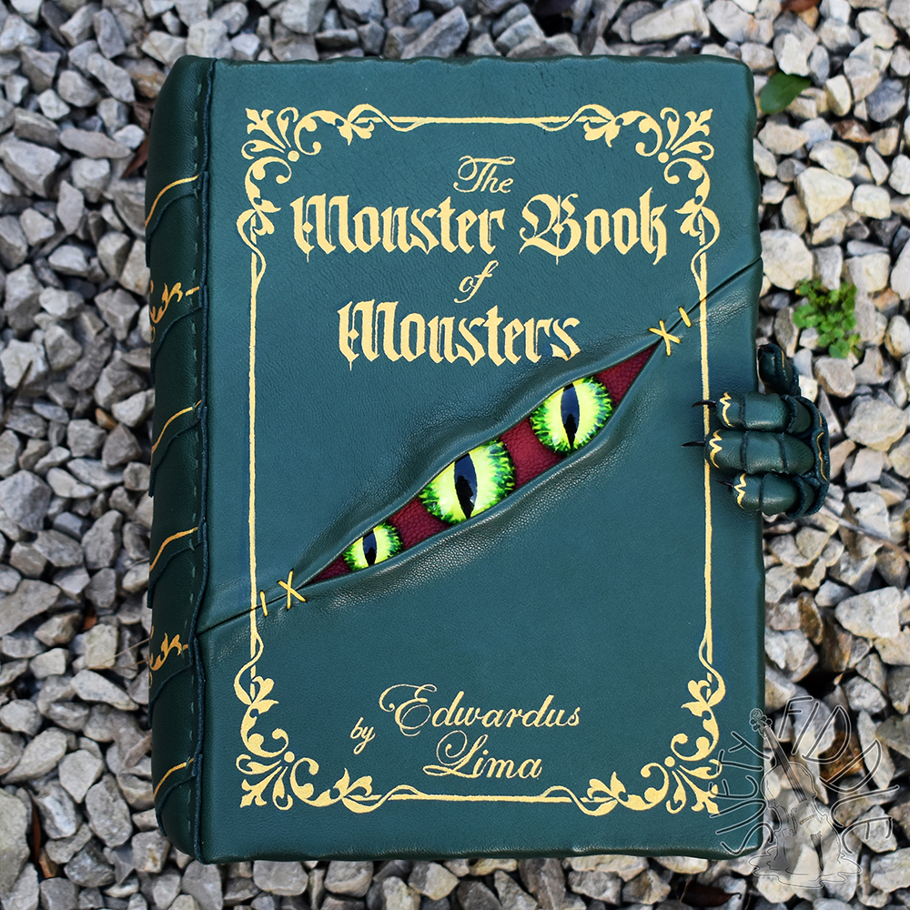 Monster Book of Monsters